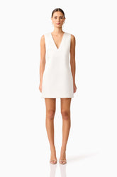 ELLIATT LIVIA SHIFT MINI DRESS
